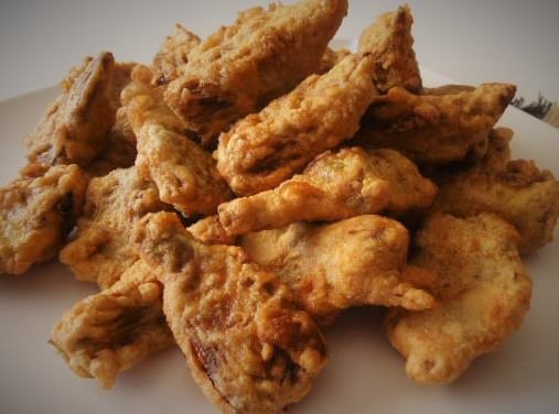 carciofi fritti di montelupone