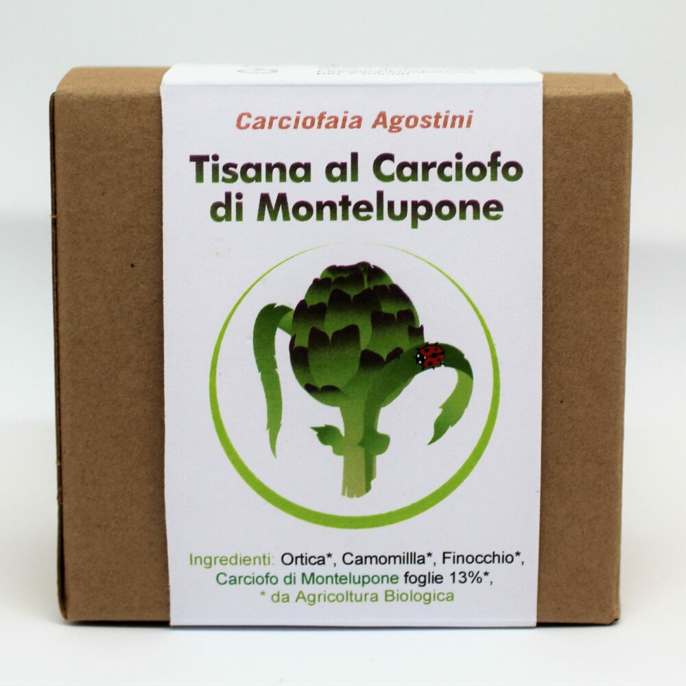 Tisana al Carciofo di Montelupone
