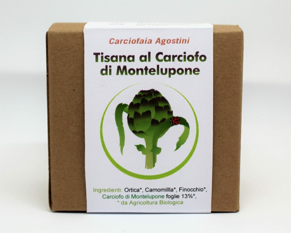 Tisana al Carciofo di Montelupone