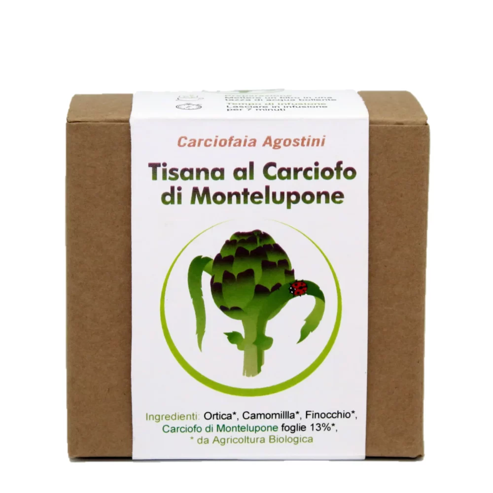 Tisana al Carciofo di Montelupone