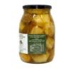 Immagine del barattolo da 970 g. di Carciofo di Montelupone biologico sott'olio EVO