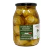 Carciofini di Montelupone bio sott'olio extra vergine di oliva in barattolo