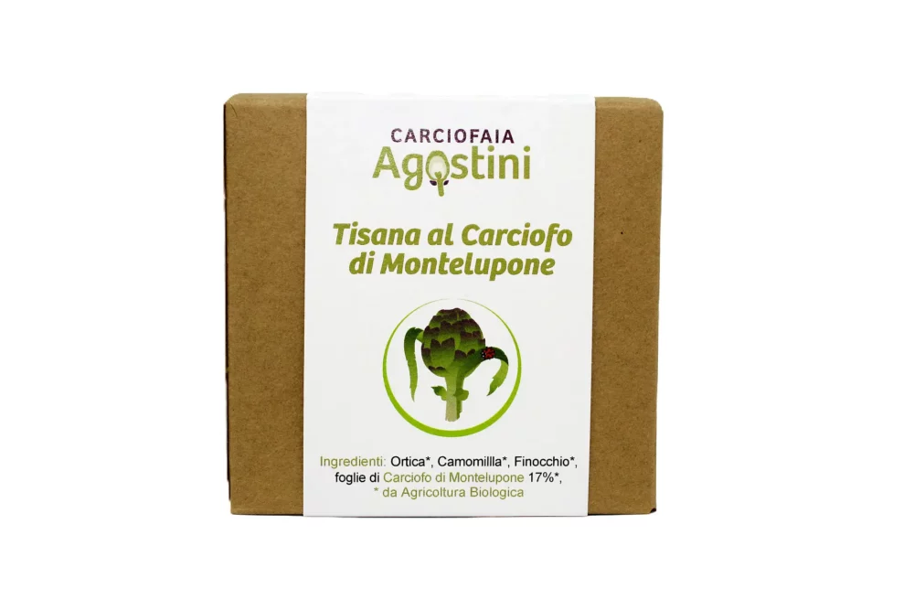 Tisana al Carciofo di Montelupone