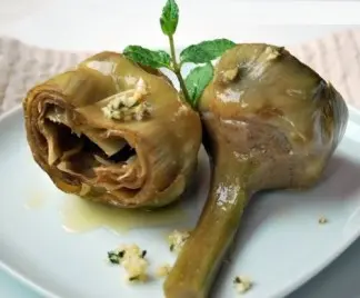 ricette carciofi