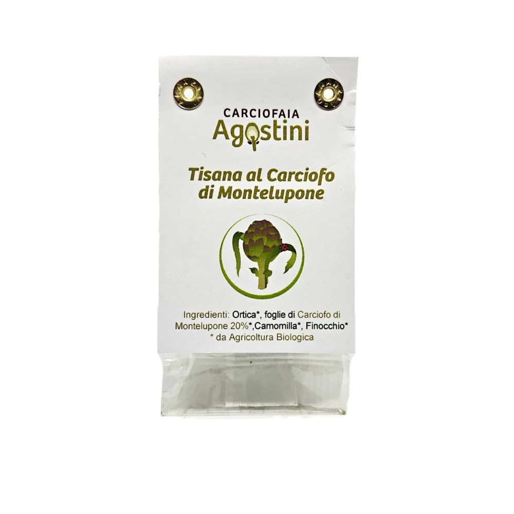 Tisana al Carciofo di Montelupone
